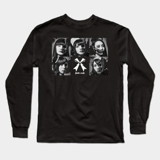 Band-Maid Long Sleeve T-Shirt